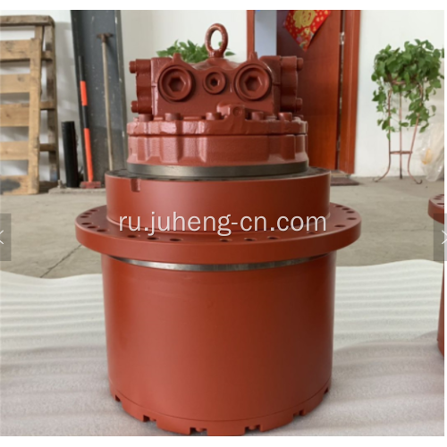 Конечная передача SH210 Ходовой двигатель SH210-5